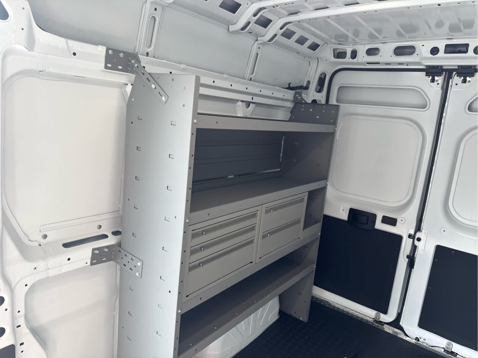 2026 RAM ProMaster Tradesman