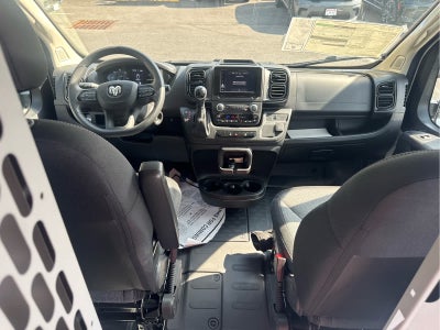 2026 RAM ProMaster Tradesman