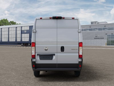 2026 RAM ProMaster Tradesman