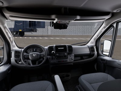 2026 RAM ProMaster Tradesman