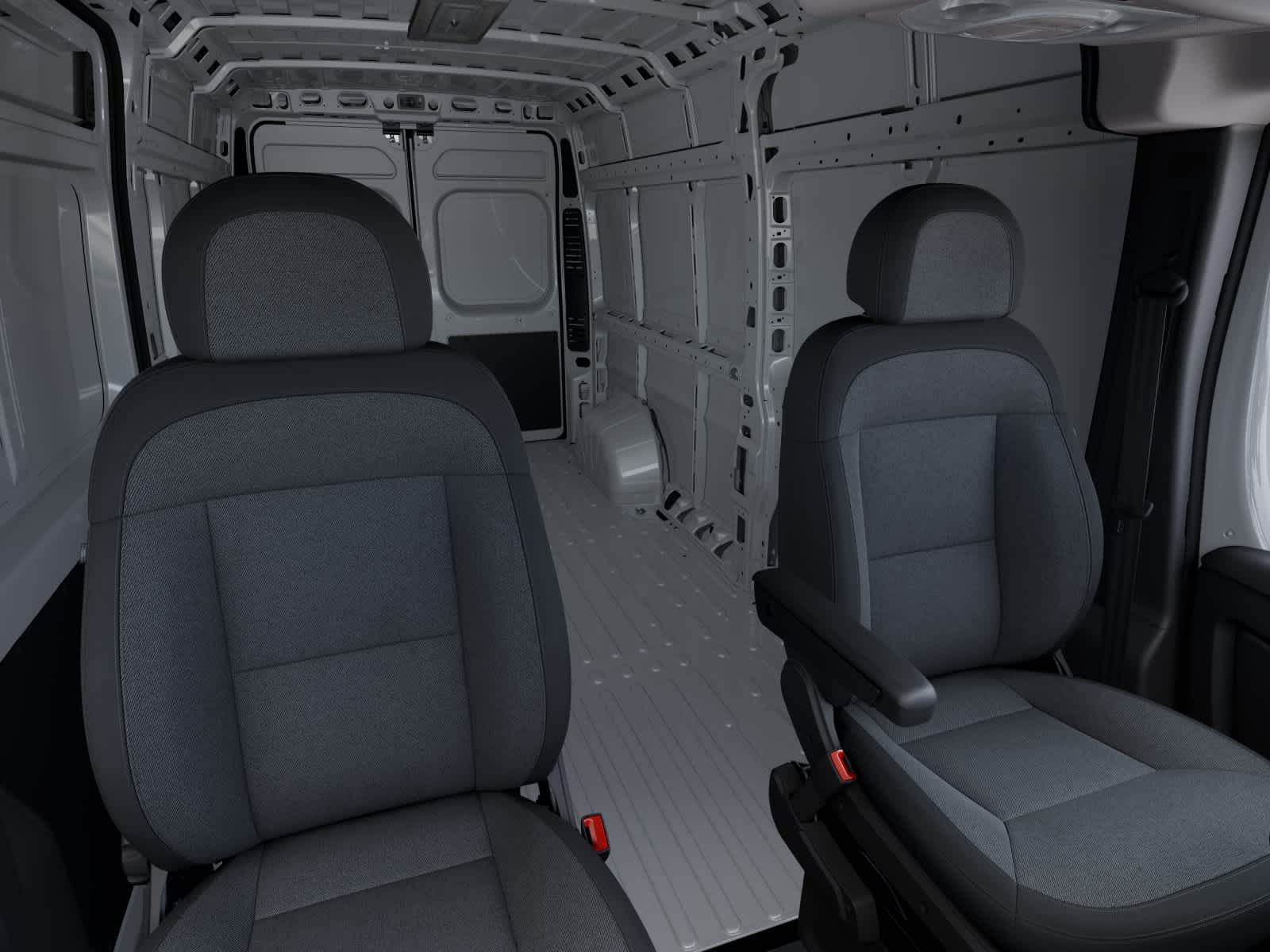 2026 RAM ProMaster Tradesman