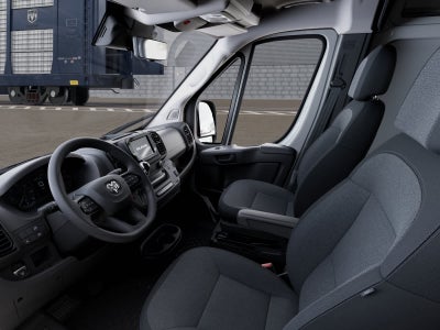 2026 RAM ProMaster Tradesman