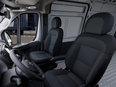 2026 RAM ProMaster Tradesman