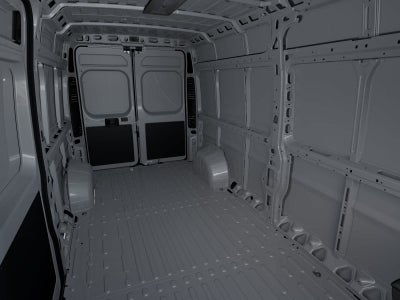 2026 RAM ProMaster Cargo Van Tradesman
