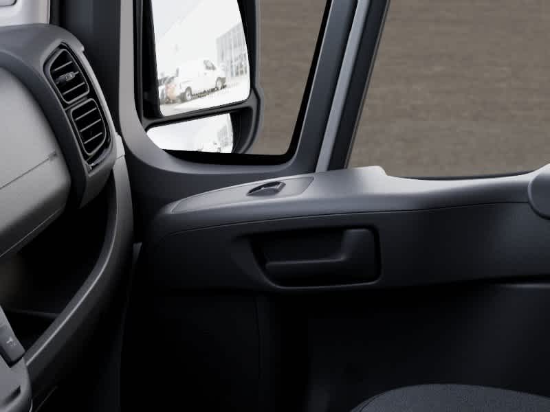 2026 RAM ProMaster Cargo Van Tradesman