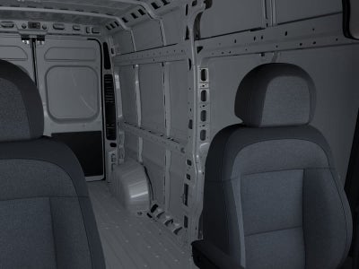 2026 RAM ProMaster Cargo Van Tradesman