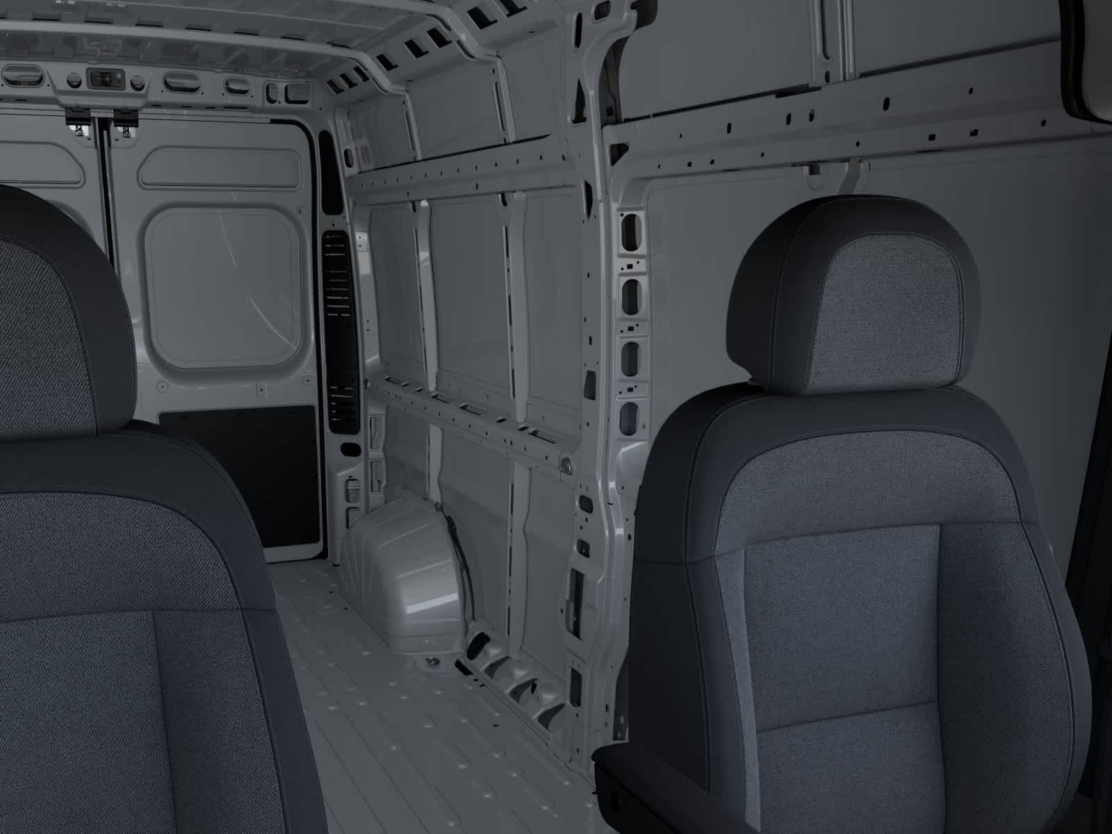 2026 RAM ProMaster Cargo Van Tradesman