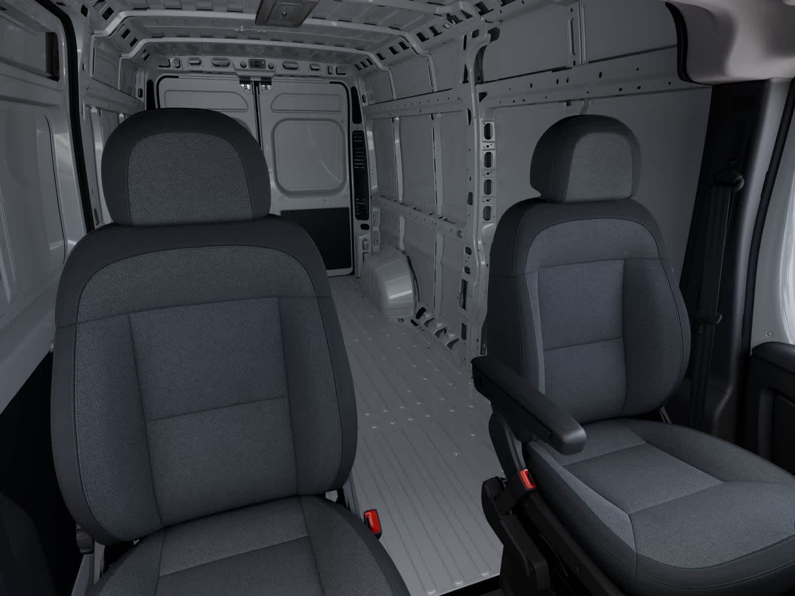 2026 RAM ProMaster Tradesman