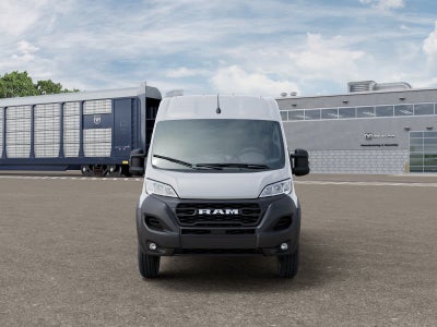 2026 RAM ProMaster Tradesman