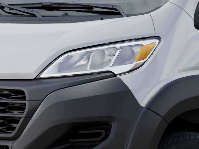 2026 RAM ProMaster Tradesman