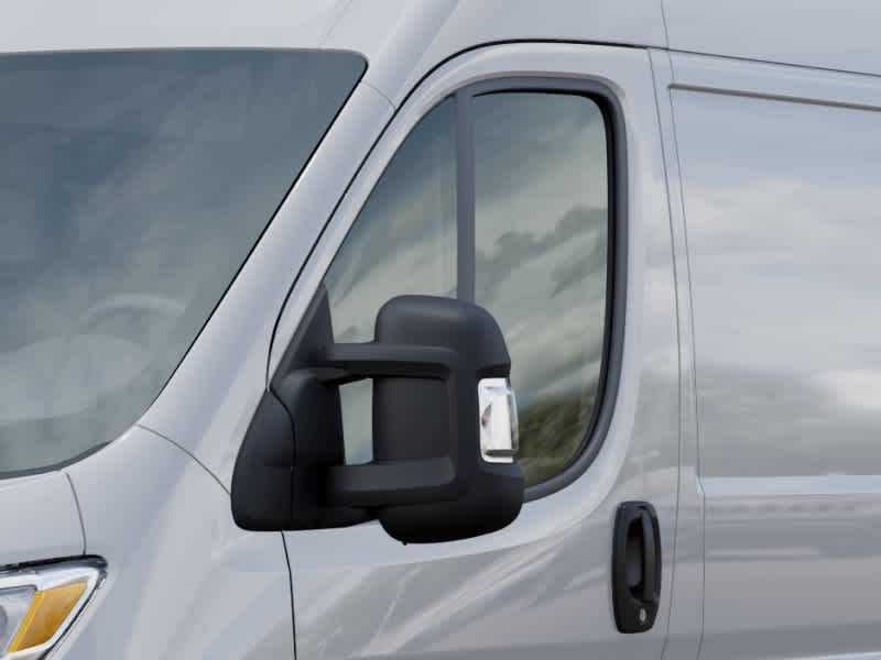 2026 RAM ProMaster Tradesman