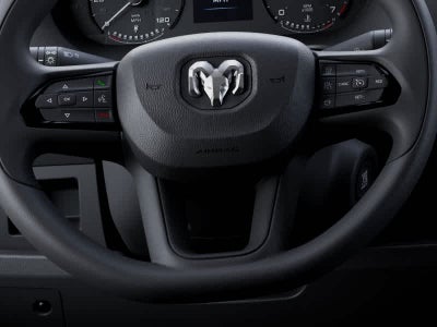 2026 RAM ProMaster Tradesman