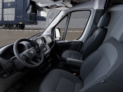 2027 RAM ProMaster Cargo Van Tradesman