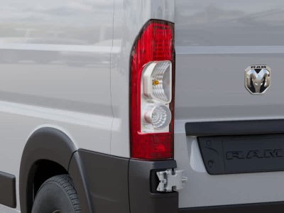 2026 RAM ProMaster Tradesman