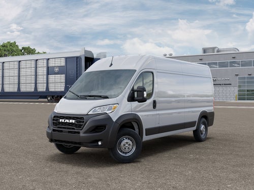 2026 RAM ProMaster RAM PROMASTER 2500 TRADESMAN CARGO VAN HIGH ROOF 159' WB