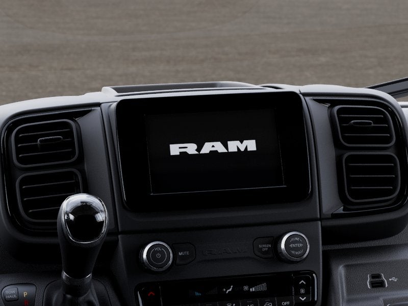 2026 RAM ProMaster RAM PROMASTER 2500 TRADESMAN CARGO VAN HIGH ROOF 159' WB