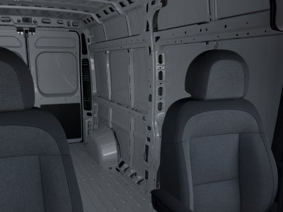 2026 RAM ProMaster RAM PROMASTER 2500 TRADESMAN CARGO VAN HIGH ROOF 159' WB
