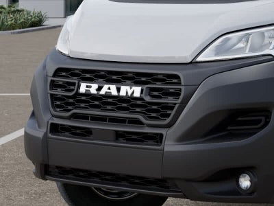 2026 RAM ProMaster Tradesman