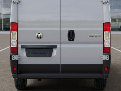 2026 RAM ProMaster Tradesman