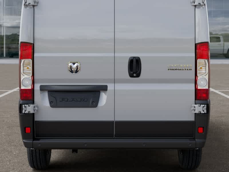 2026 RAM ProMaster Tradesman