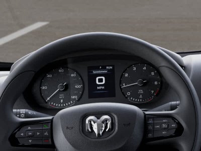 2026 RAM ProMaster Tradesman