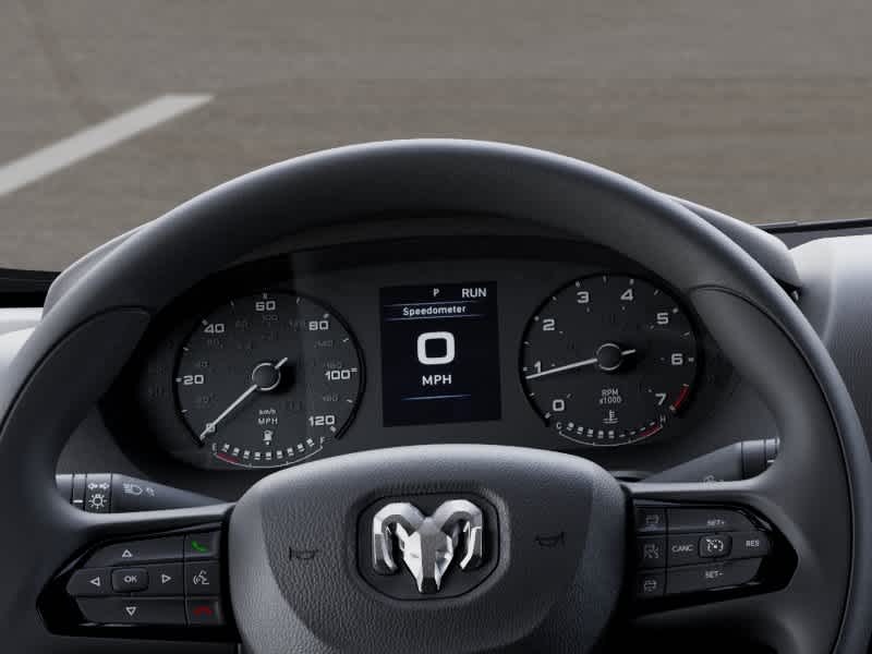 2026 RAM ProMaster Tradesman