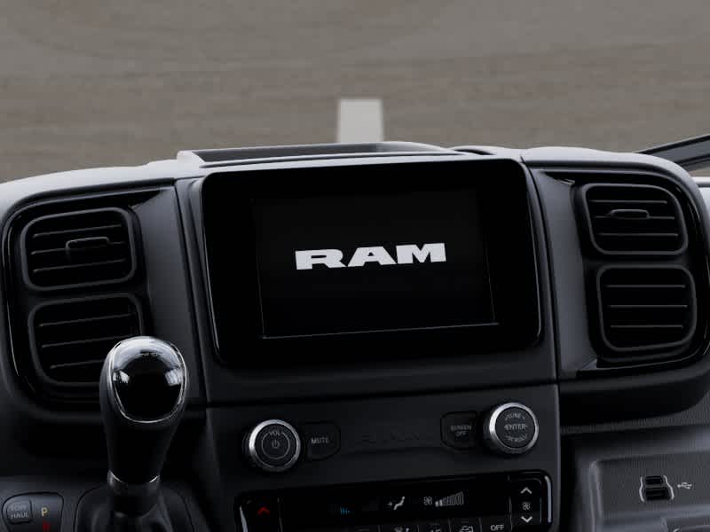 2026 RAM ProMaster Tradesman