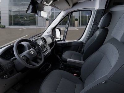 2026 RAM ProMaster Tradesman