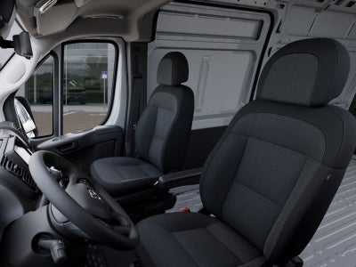 2026 RAM ProMaster Tradesman
