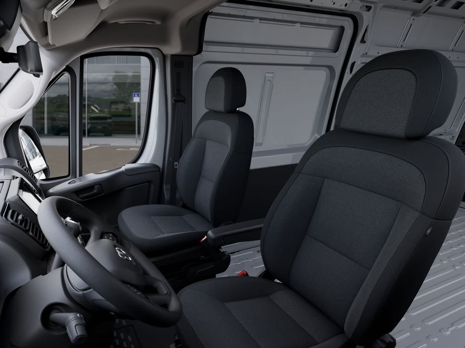 2026 RAM ProMaster Tradesman