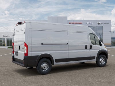 2026 RAM ProMaster Tradesman