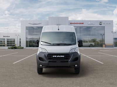 2026 RAM ProMaster Tradesman