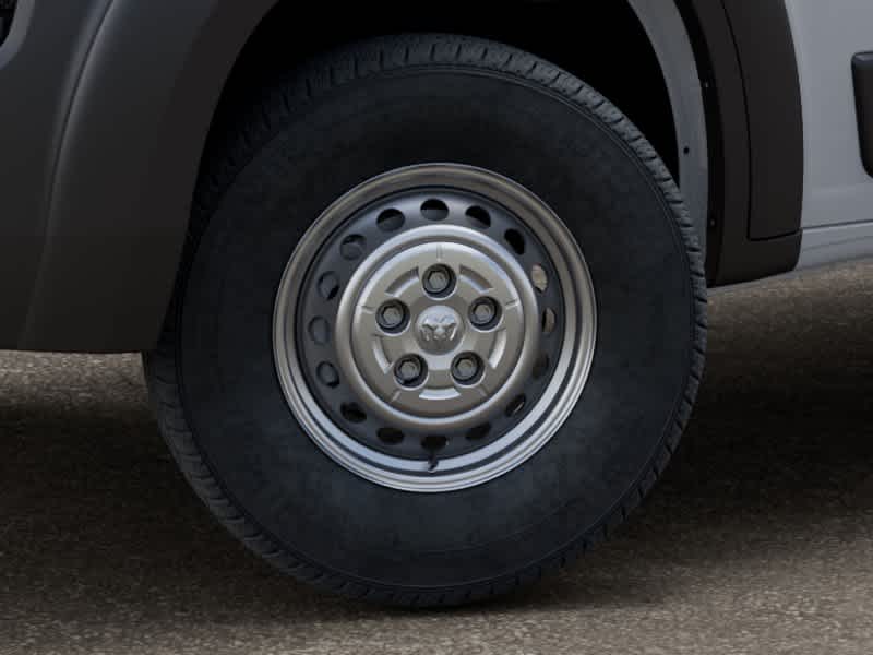 2026 RAM ProMaster Tradesman