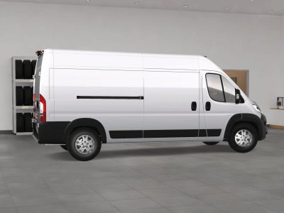 2025 RAM ProMaster SLT