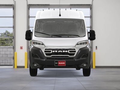 2025 RAM ProMaster SLT