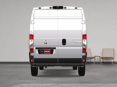 2025 RAM ProMaster SLT