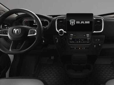 2025 RAM ProMaster SLT