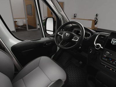 2025 RAM ProMaster SLT