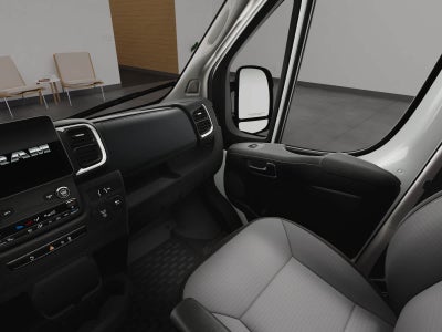 2025 RAM ProMaster SLT