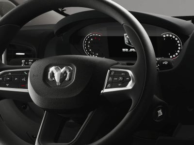 2025 RAM ProMaster SLT