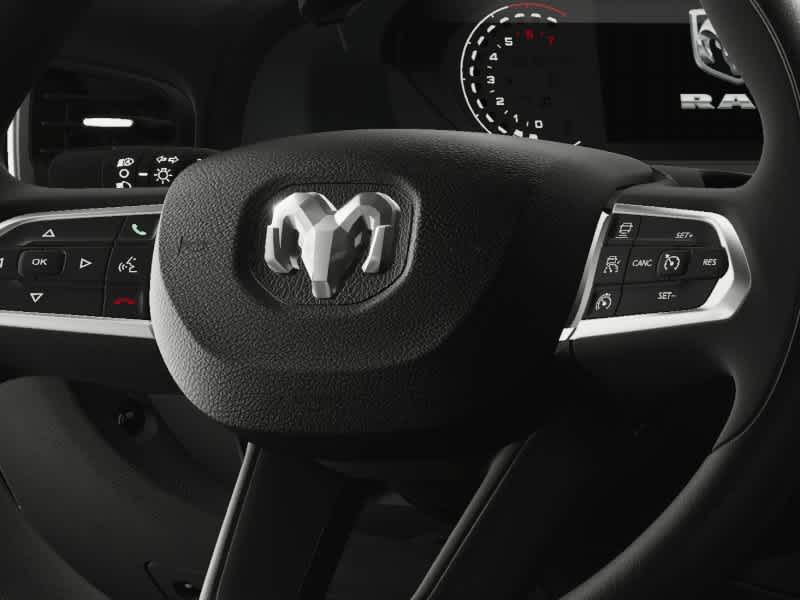 2025 RAM ProMaster SLT