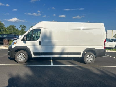 2025 RAM ProMaster SLT