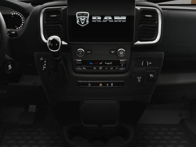 2025 RAM ProMaster SLT