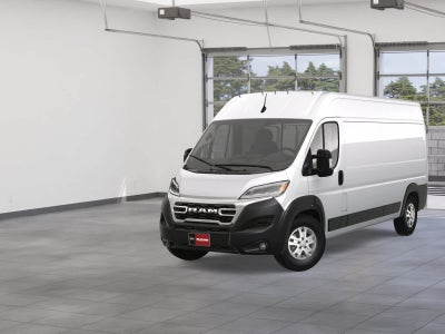 2025 RAM ProMaster SLT