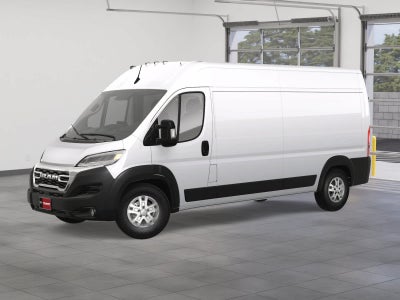 2025 RAM ProMaster SLT