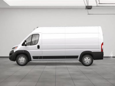 2025 RAM ProMaster SLT