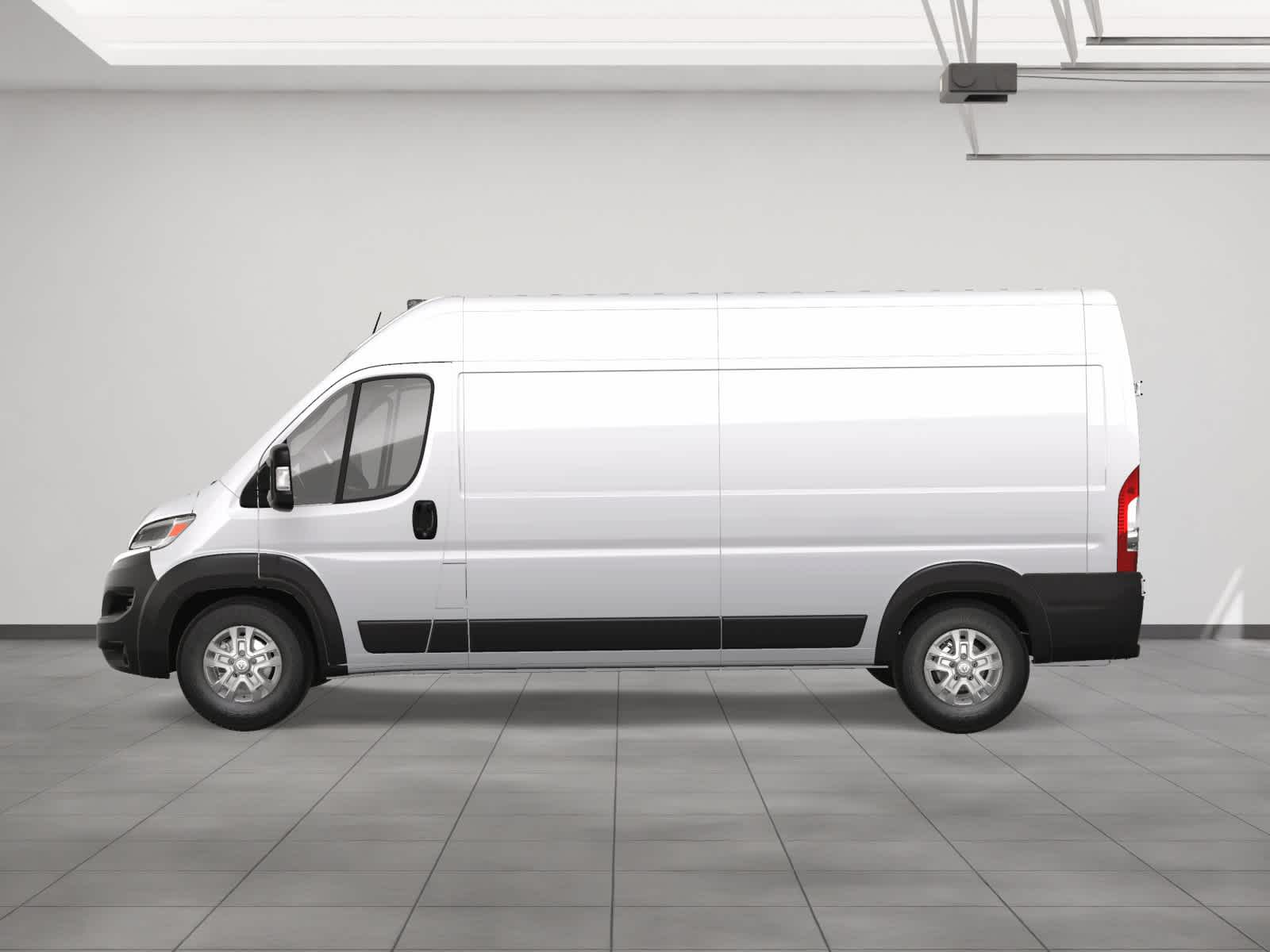 2025 RAM ProMaster SLT