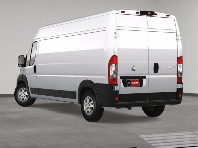 2025 RAM ProMaster SLT