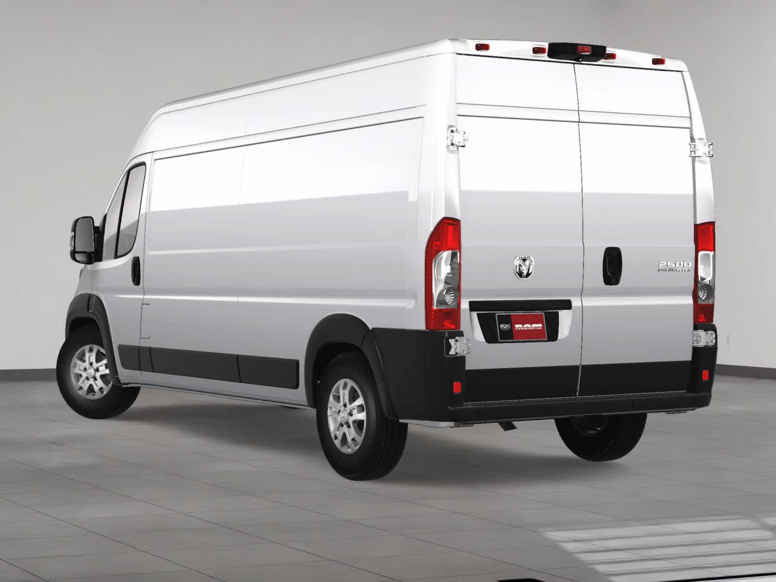 2025 RAM ProMaster SLT