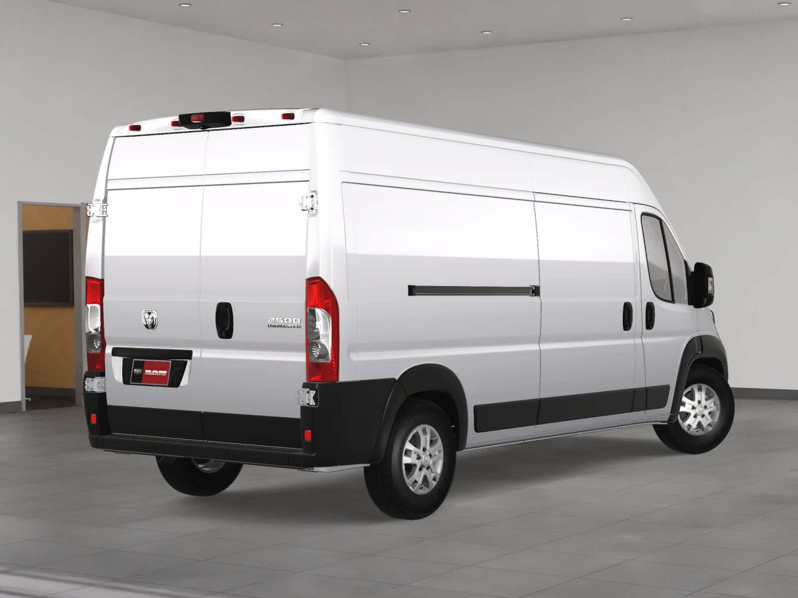 2025 RAM ProMaster SLT